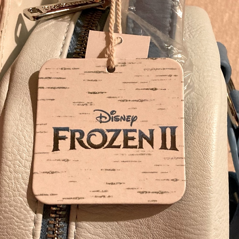 Loungefly Disney Frozen Olaf mini backpack Cosplay - Picture 14 of 14